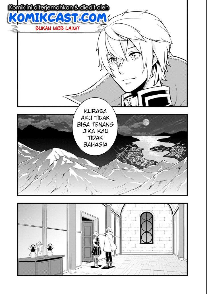 Oda Nobunaga to Iu Nazo no Shokugyo ga Mahou Kenshi yori Cheat Dattanode, Oukoku wo Tsukuru Koto ni Chapter 11 Gambar 29