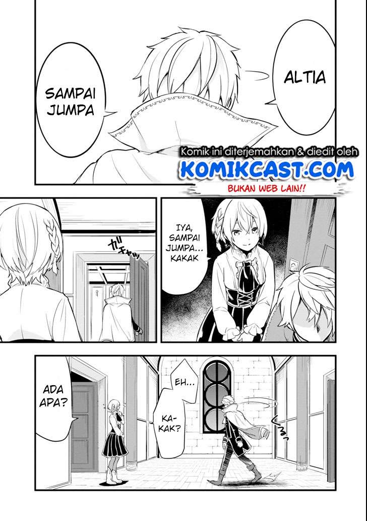 Oda Nobunaga to Iu Nazo no Shokugyo ga Mahou Kenshi yori Cheat Dattanode, Oukoku wo Tsukuru Koto ni Chapter 11 Gambar 30