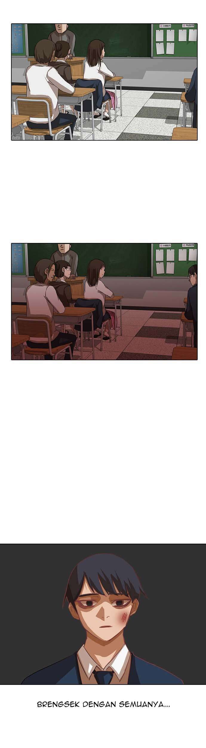 The Girl from Random Chatting! Chapter 19 Gambar 31