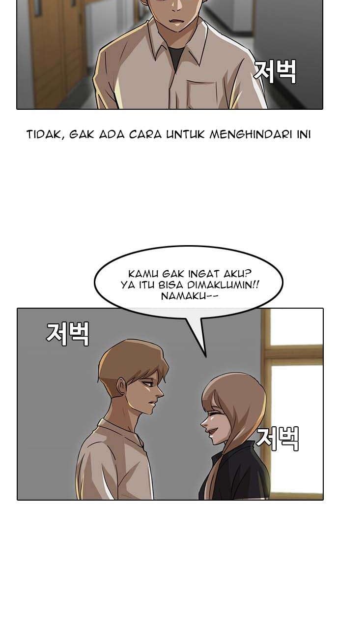 The Girl from Random Chatting! Chapter 19 Gambar 3