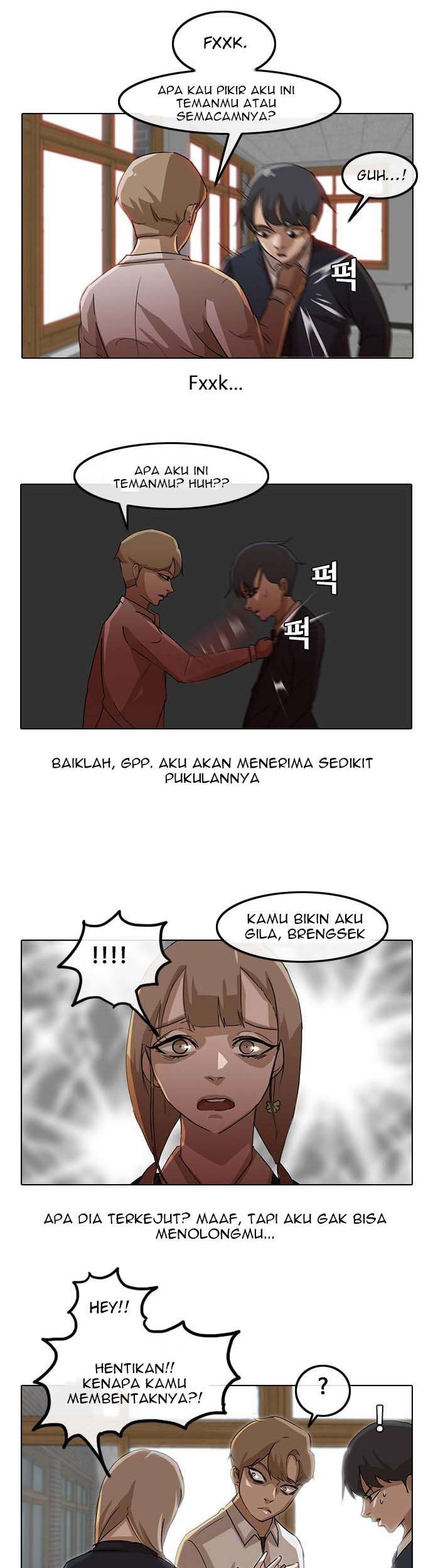 The Girl from Random Chatting! Chapter 19 Gambar 5