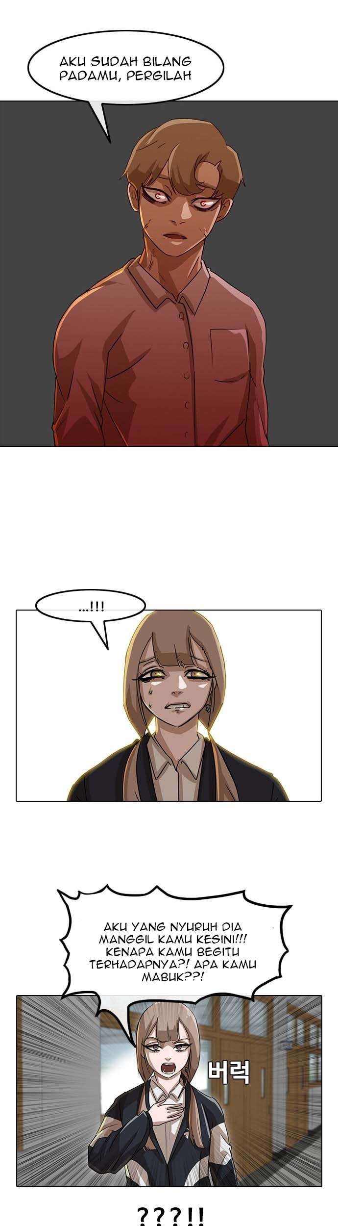 The Girl from Random Chatting! Chapter 19 Gambar 7