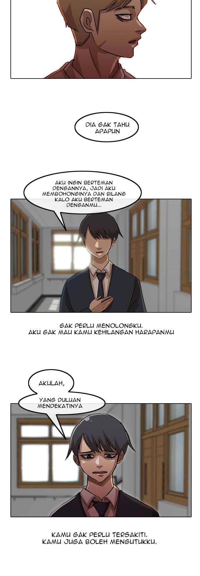 The Girl from Random Chatting! Chapter 19 Gambar 9