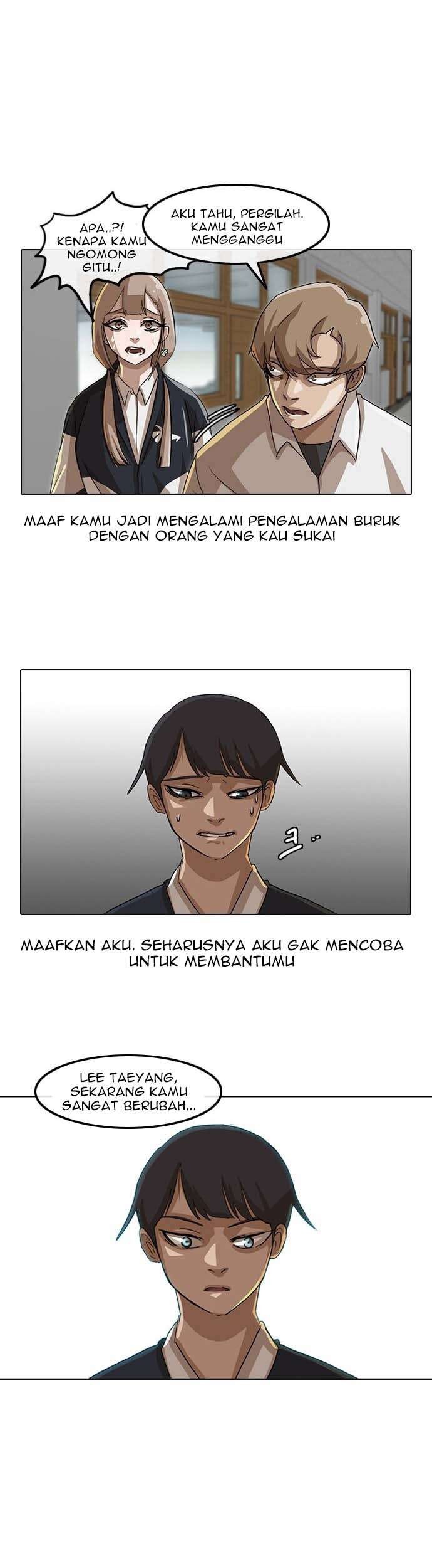 The Girl from Random Chatting! Chapter 19 Gambar 10