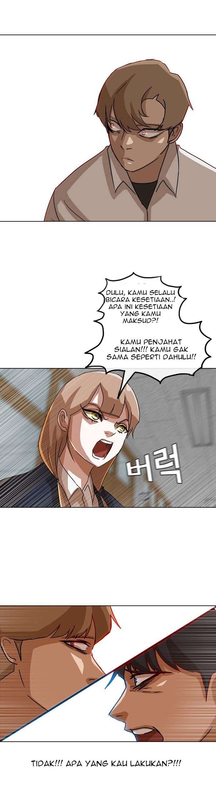 The Girl from Random Chatting! Chapter 19 Gambar 11