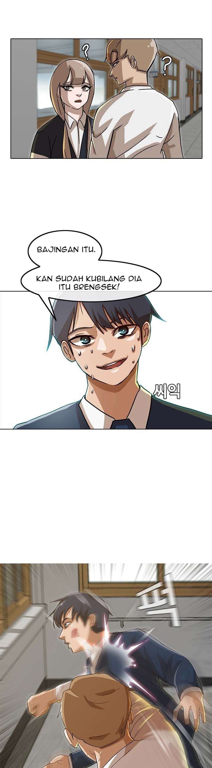 The Girl from Random Chatting! Chapter 19 Gambar 16