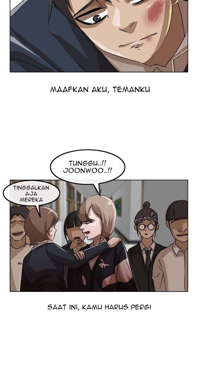 The Girl from Random Chatting! Chapter 19 Gambar 21