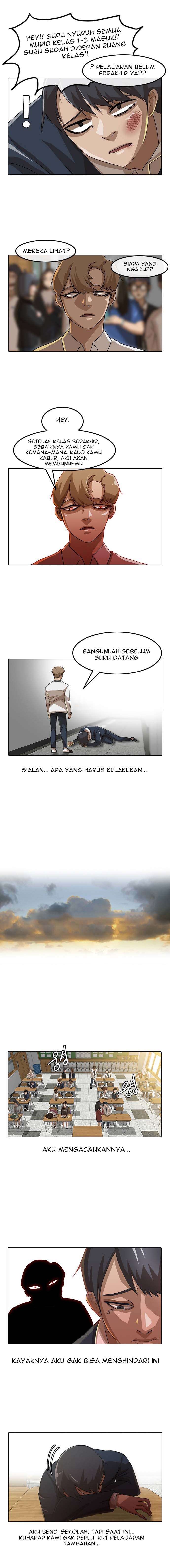 The Girl from Random Chatting! Chapter 19 Gambar 8