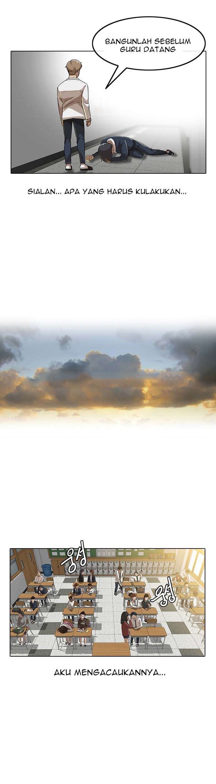 The Girl from Random Chatting! Chapter 19 Gambar 23