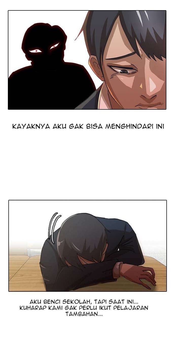 The Girl from Random Chatting! Chapter 19 Gambar 24