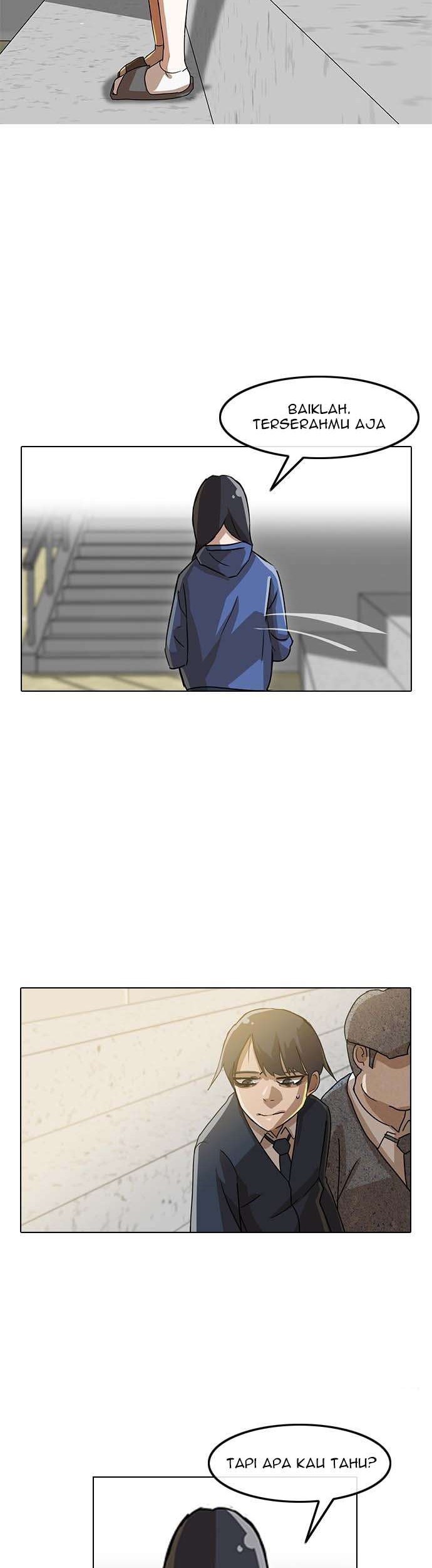 The Girl from Random Chatting! Chapter 18 Gambar 28