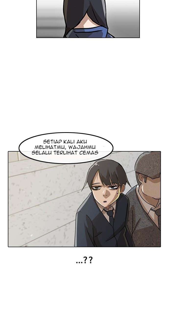 The Girl from Random Chatting! Chapter 18 Gambar 29