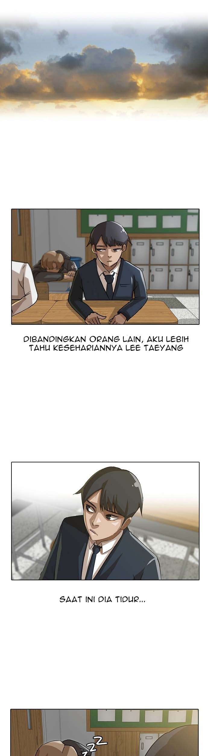 The Girl from Random Chatting! Chapter 18 Gambar 32