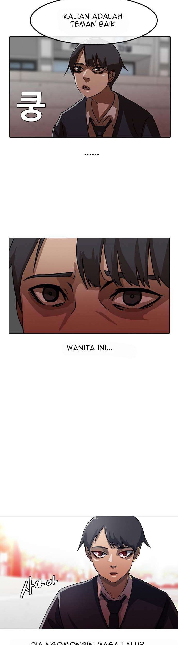 The Girl from Random Chatting! Chapter 18 Gambar 4