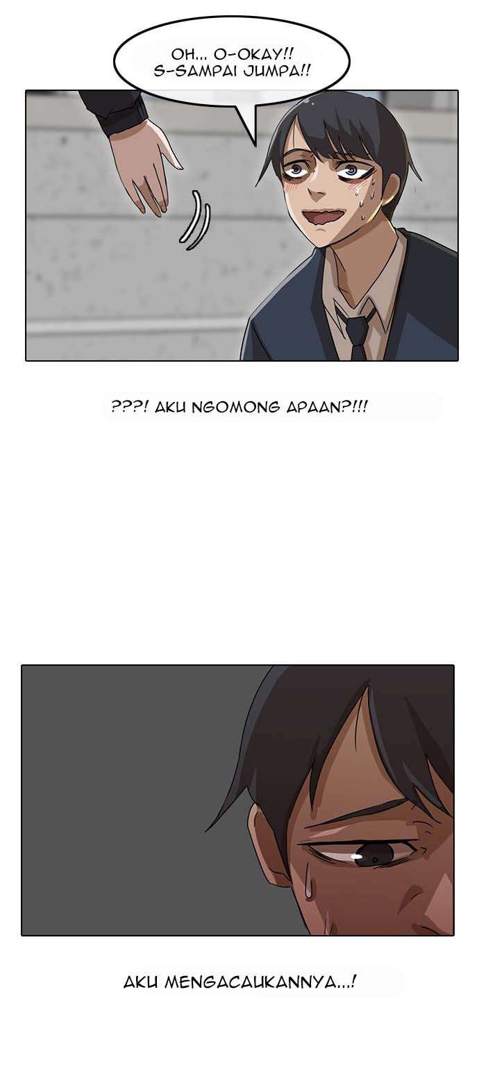 The Girl from Random Chatting! Chapter 18 Gambar 11