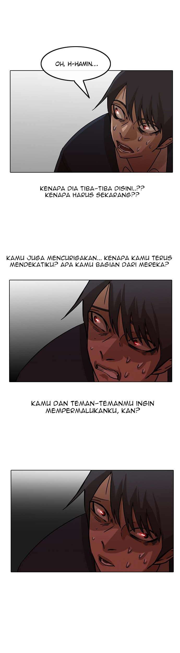 The Girl from Random Chatting! Chapter 18 Gambar 18