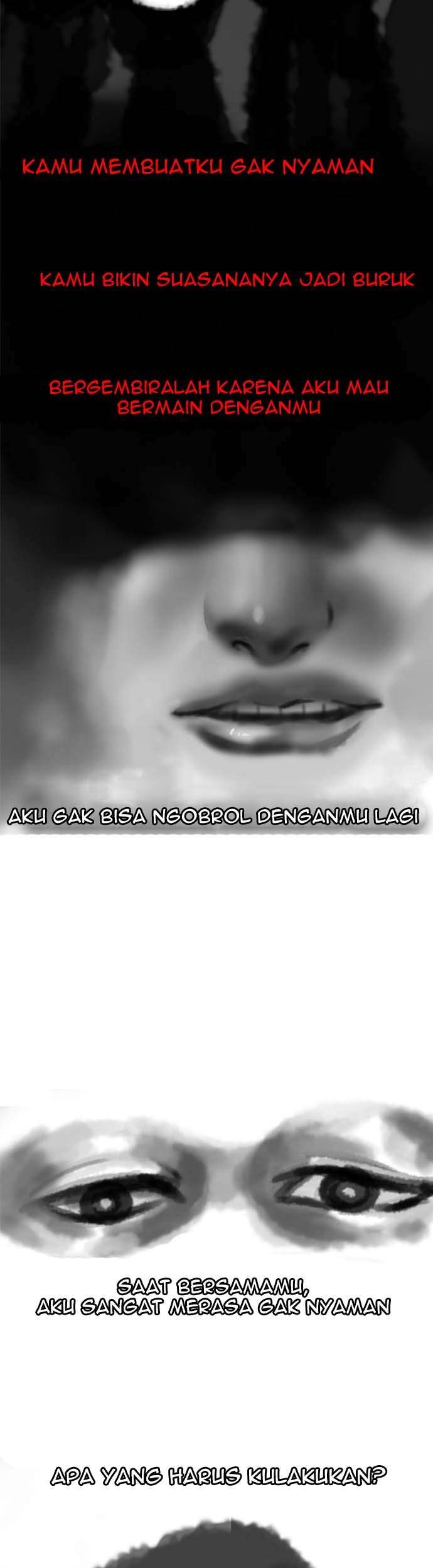 The Girl from Random Chatting! Chapter 18 Gambar 21
