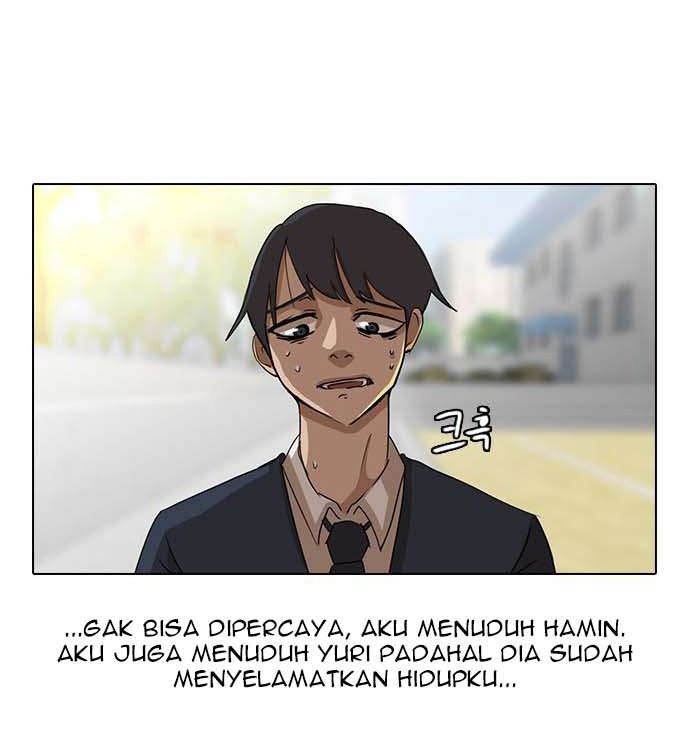 The Girl from Random Chatting! Chapter 18 Gambar 26