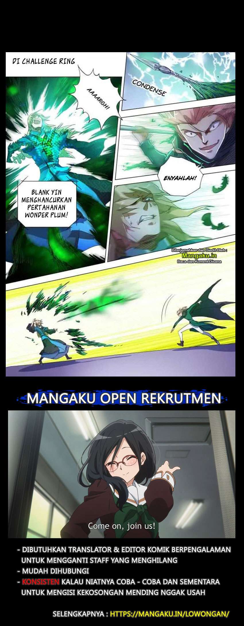 Baca Spirit Sword Sovereign Chapter 230 Gambar 2