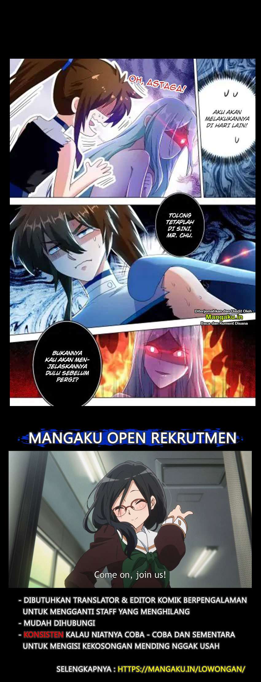 Baca  Spirit Sword Sovereign Chapter 228 Gambar 2