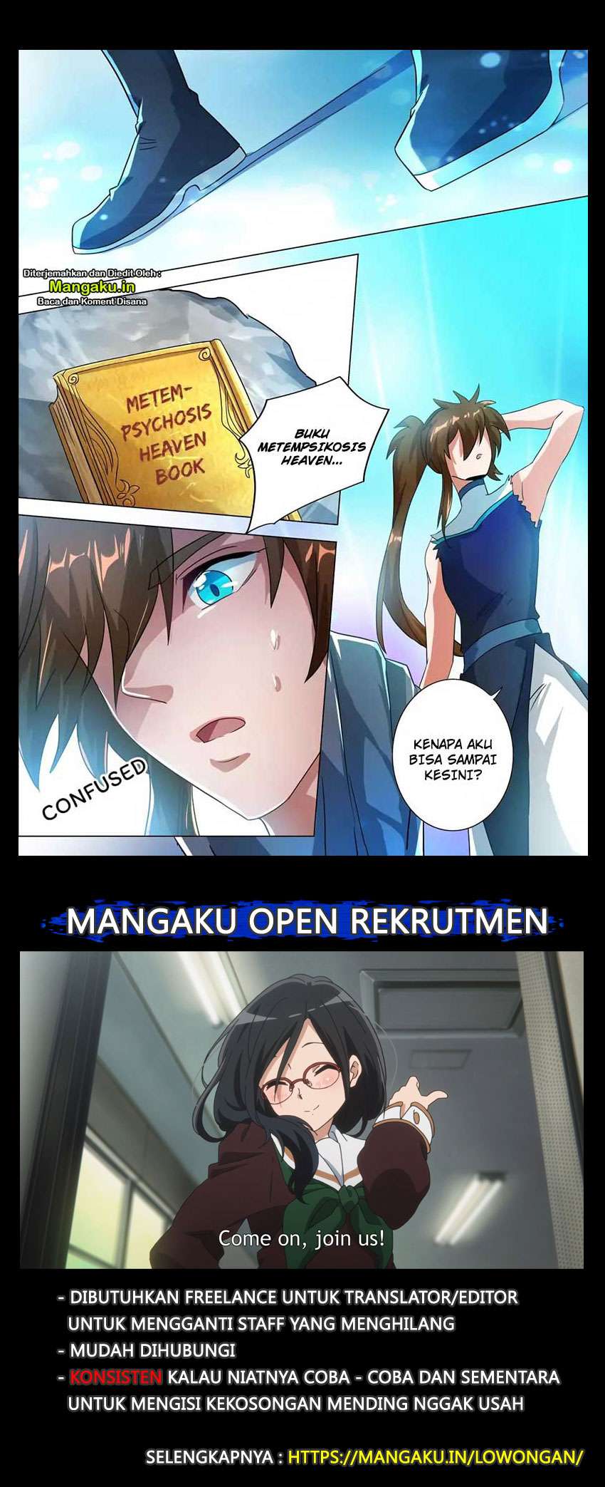 Baca  Spirit Sword Sovereign Chapter 226 Gambar 2