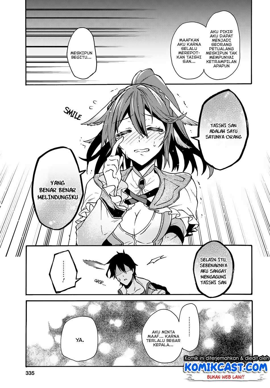29-sai Dokushin wa Isekai de Jiyuu ni Ikita……katta Chapter 03.2 Gambar 10