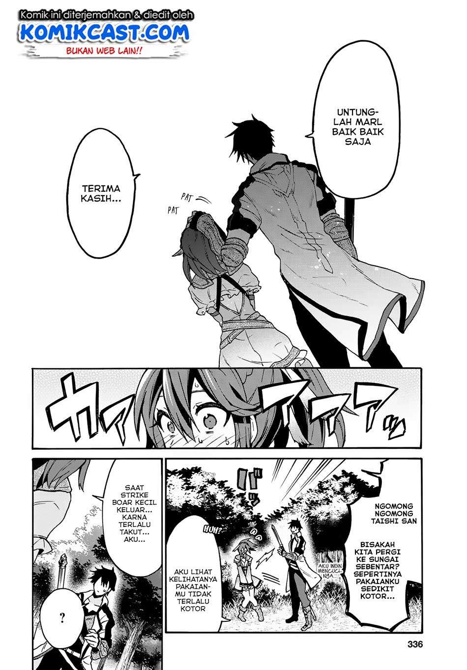 29-sai Dokushin wa Isekai de Jiyuu ni Ikita……katta Chapter 03.2 Gambar 11