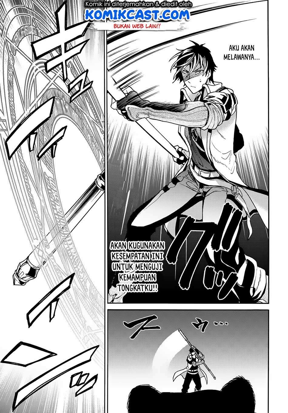 29-sai Dokushin wa Isekai de Jiyuu ni Ikita……katta Chapter 03.2 Gambar 5