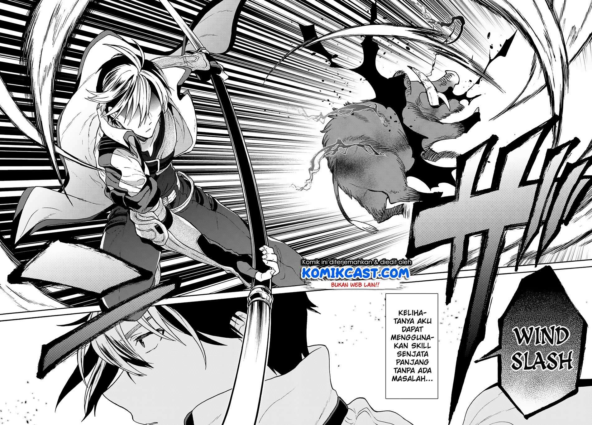 29-sai Dokushin wa Isekai de Jiyuu ni Ikita……katta Chapter 03.2 Gambar 6