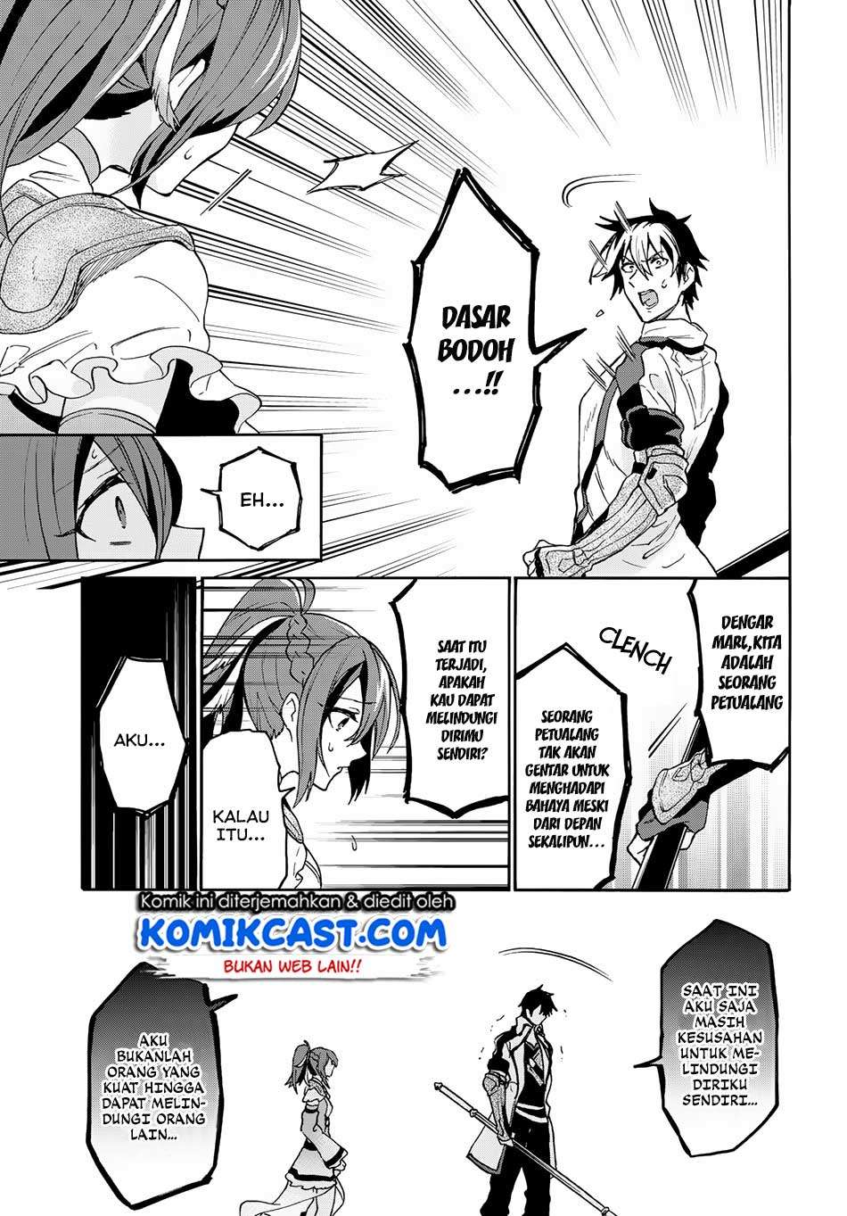 29-sai Dokushin wa Isekai de Jiyuu ni Ikita……katta Chapter 03.2 Gambar 8