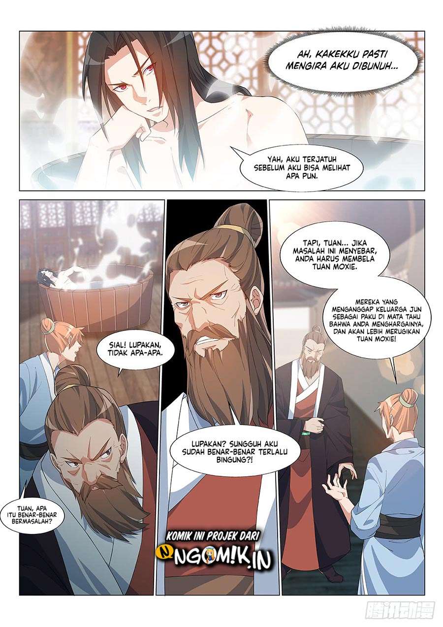 Otherworldly Evil Monarch Chapter 04 Gambar 10