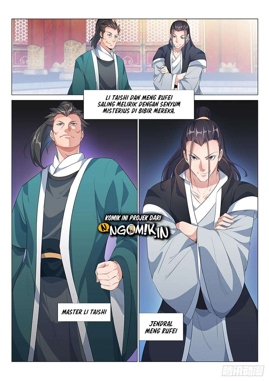 Otherworldly Evil Monarch Chapter 04 Gambar 13