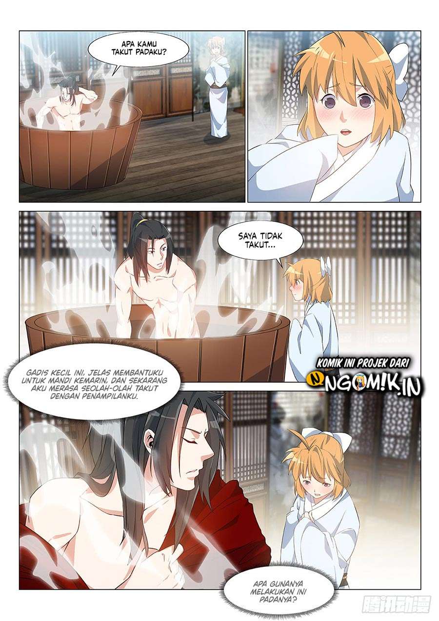 Otherworldly Evil Monarch Chapter 04 Gambar 14