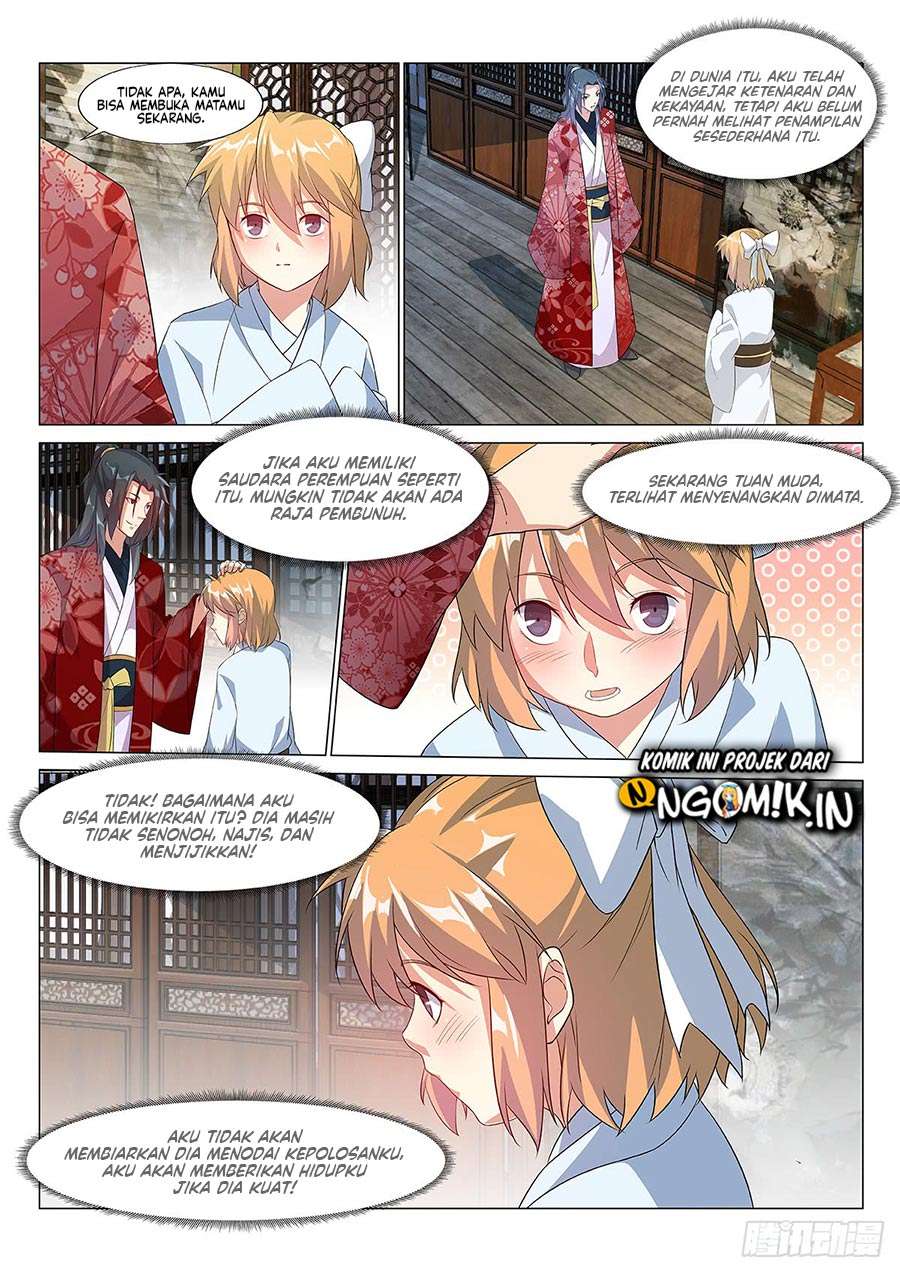 Otherworldly Evil Monarch Chapter 04 Gambar 15