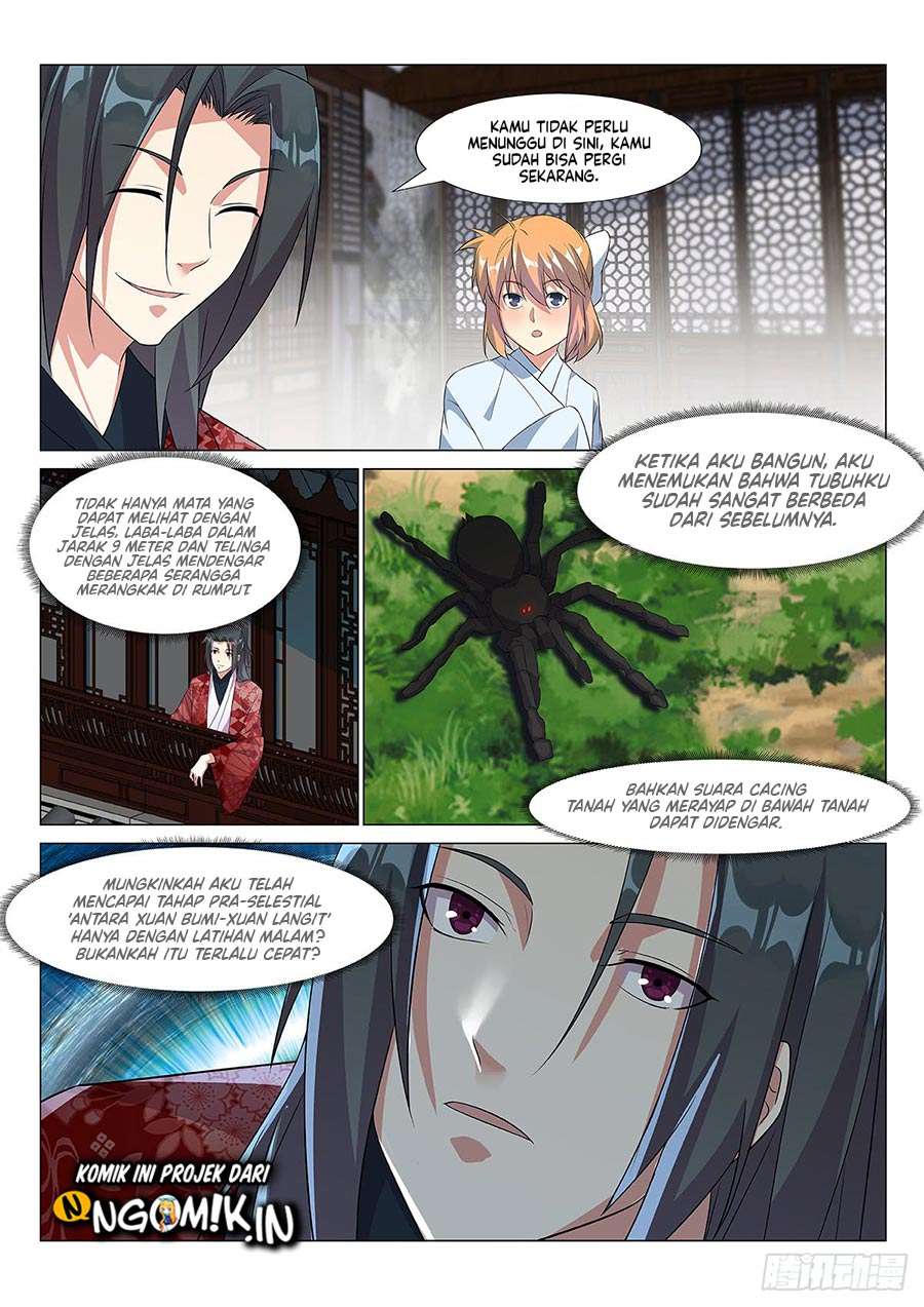 Otherworldly Evil Monarch Chapter 04 Gambar 16