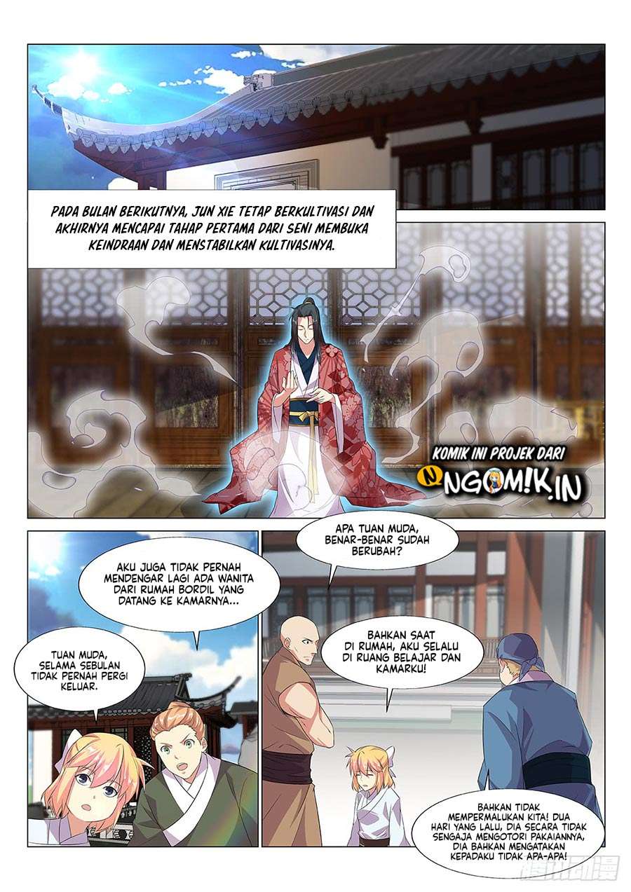 Otherworldly Evil Monarch Chapter 04 Gambar 17