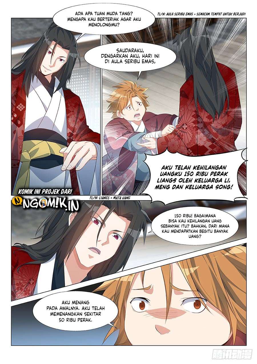 Otherworldly Evil Monarch Chapter 04 Gambar 19