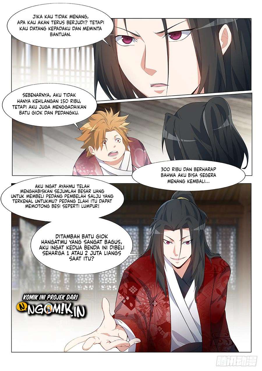 Otherworldly Evil Monarch Chapter 04 Gambar 20