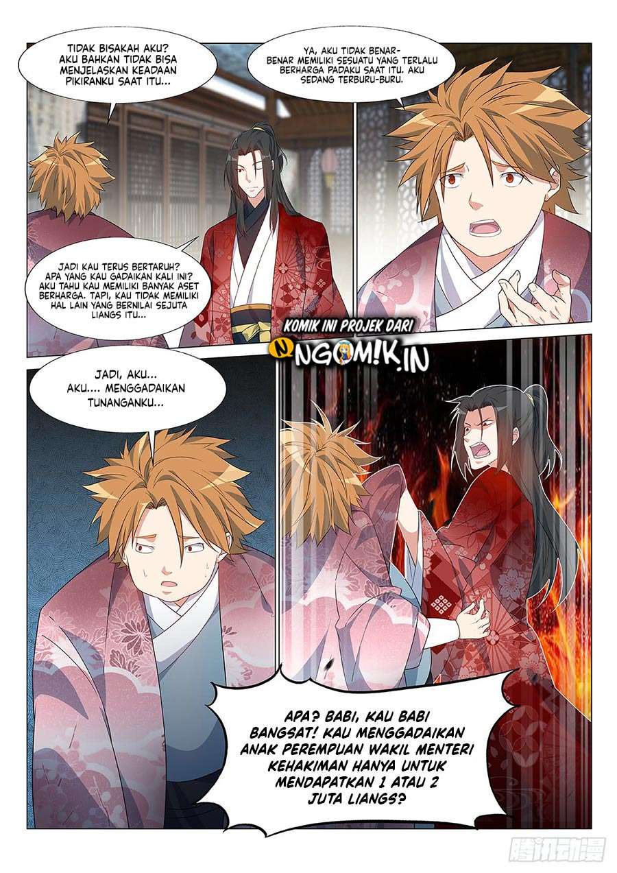 Otherworldly Evil Monarch Chapter 04 Gambar 21