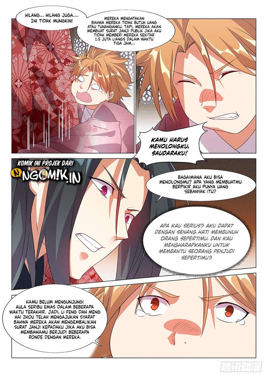 Otherworldly Evil Monarch Chapter 04 Gambar 22