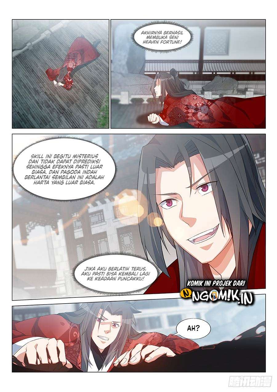 Otherworldly Evil Monarch Chapter 04 Gambar 3