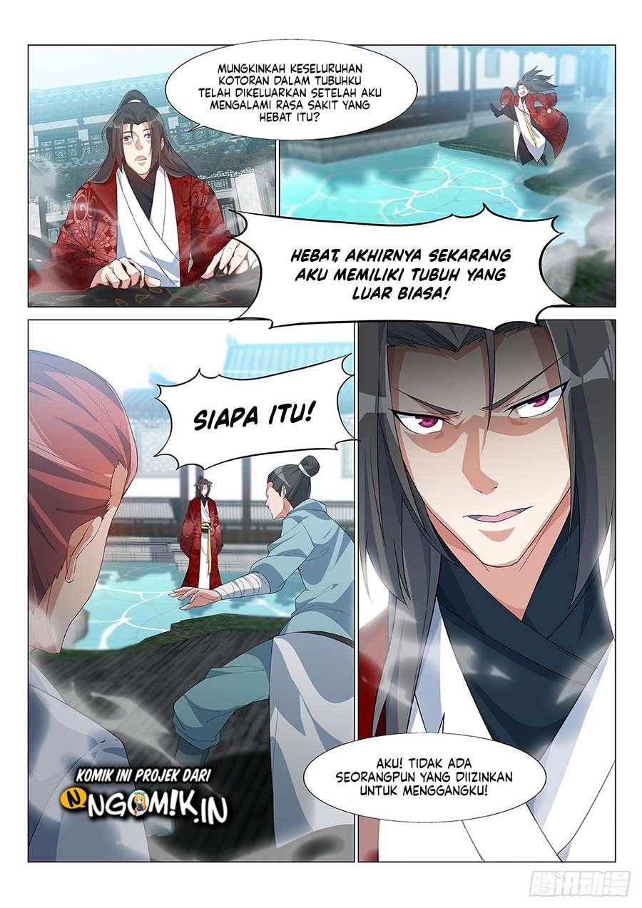 Otherworldly Evil Monarch Chapter 04 Gambar 4