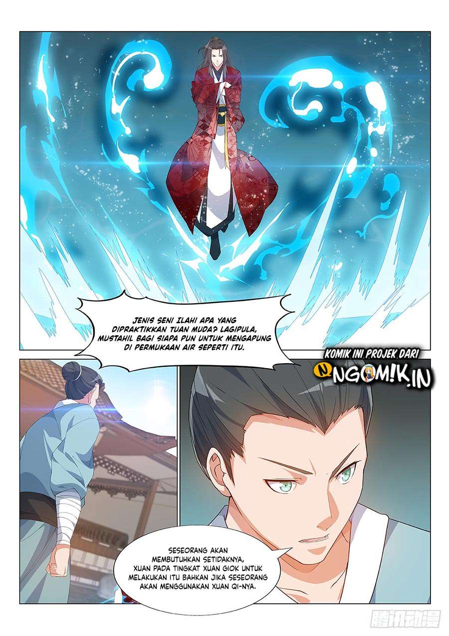 Otherworldly Evil Monarch Chapter 04 Gambar 5