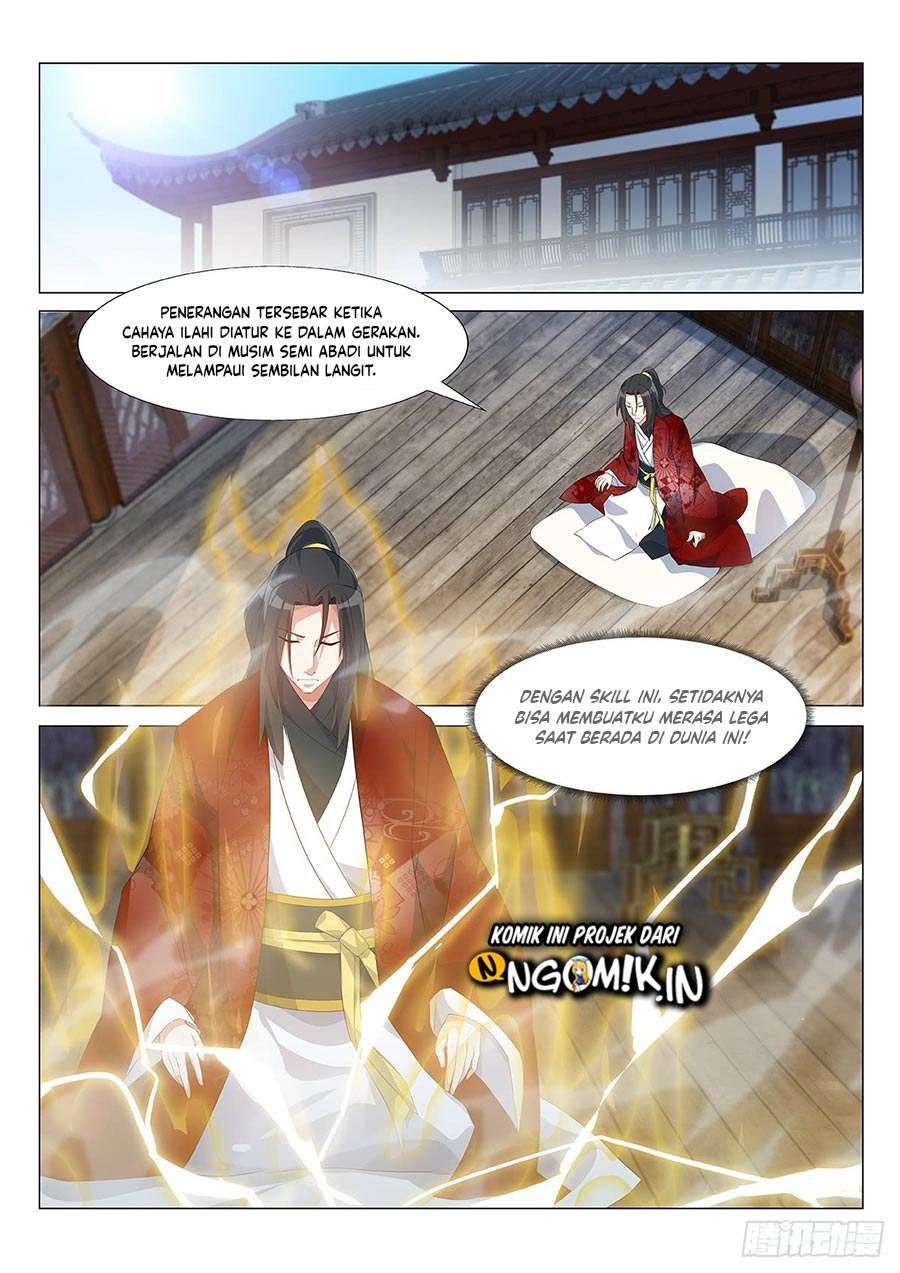 Otherworldly Evil Monarch Chapter 04 Gambar 6