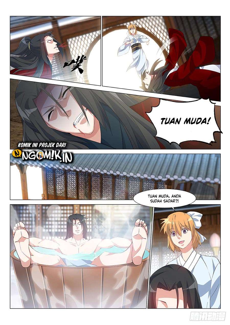 Otherworldly Evil Monarch Chapter 04 Gambar 8