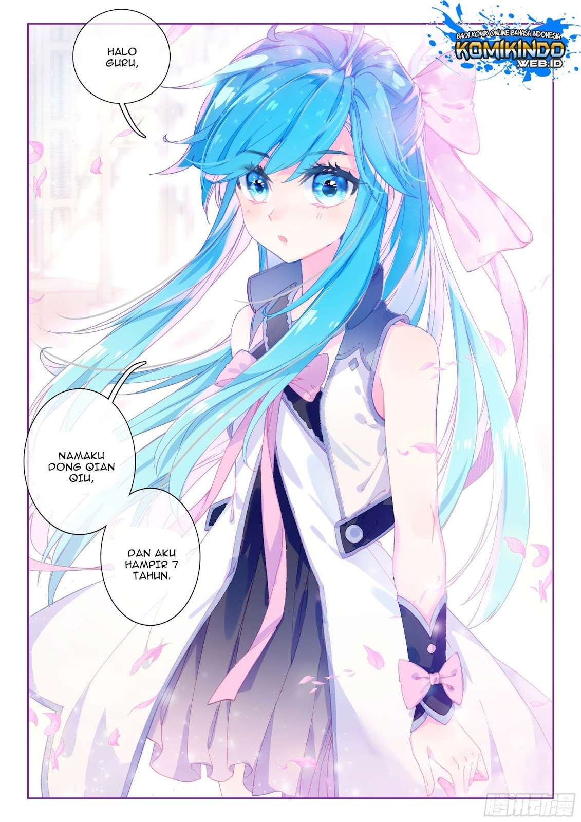 Soul Land IV – The Ultimate Combat Chapter 32 Gambar 10