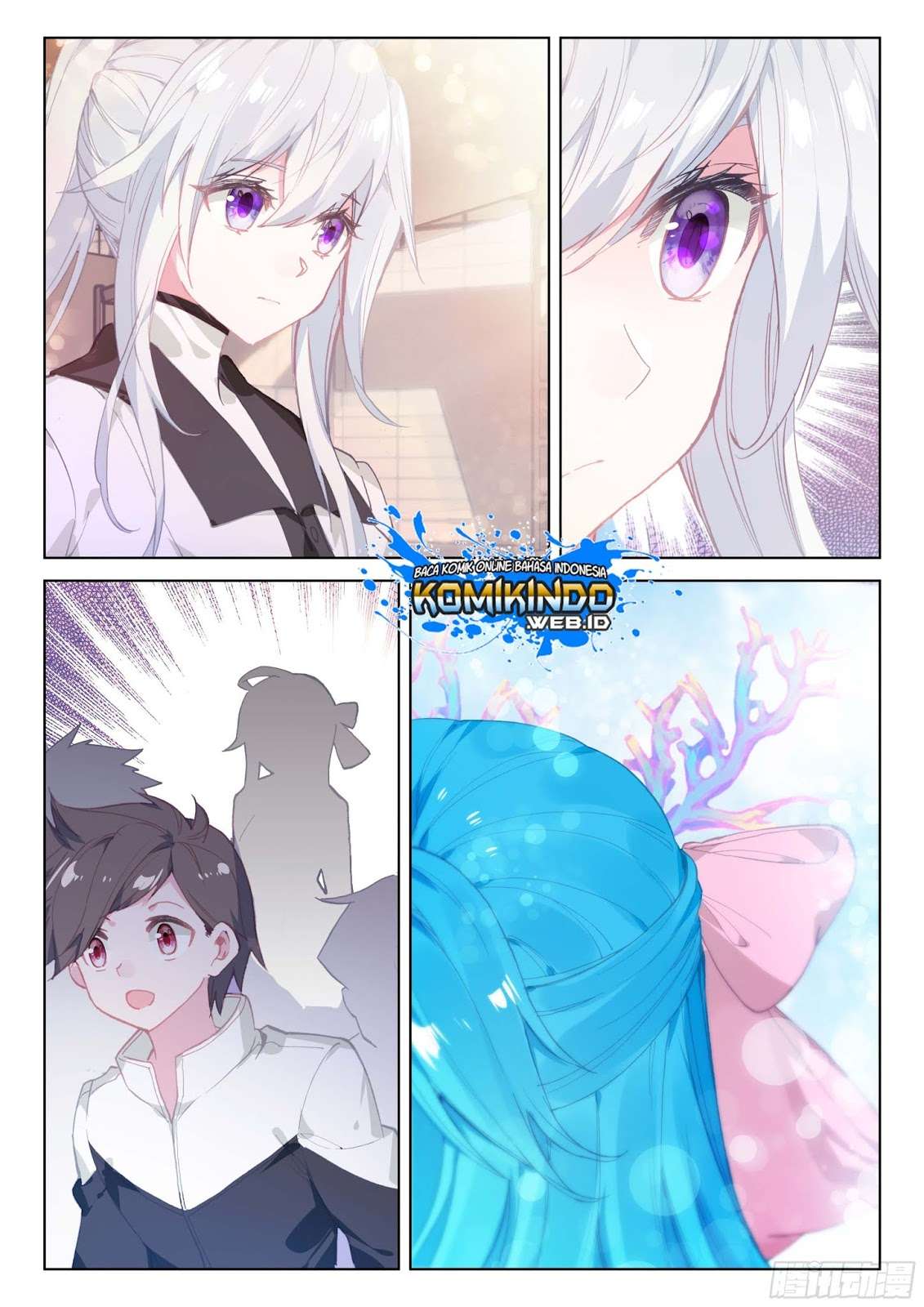 Soul Land IV – The Ultimate Combat Chapter 32 Gambar 7