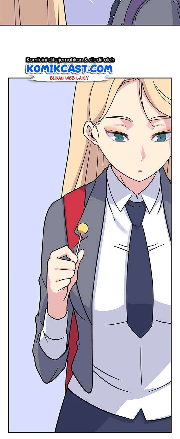 Springtime for Blossom Chapter 10 Gambar 10