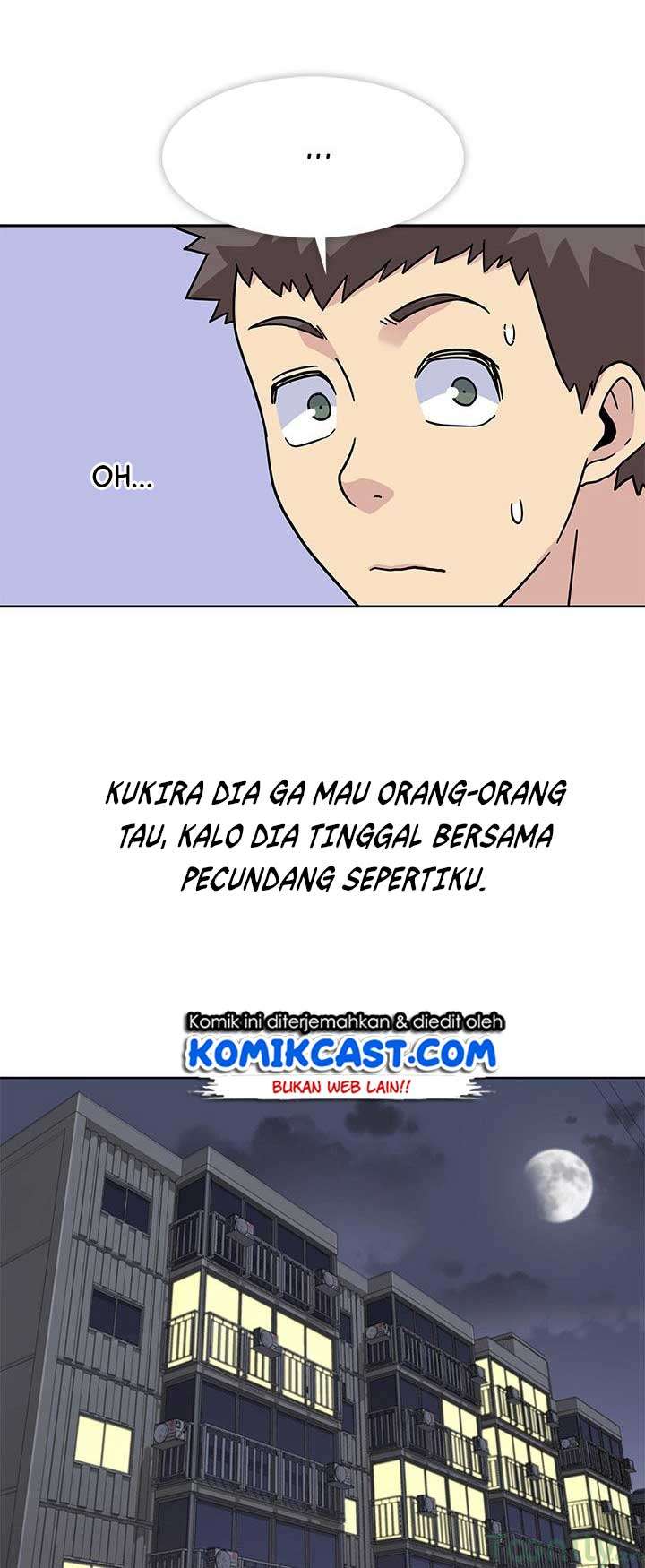 Springtime for Blossom Chapter 10 Gambar 11