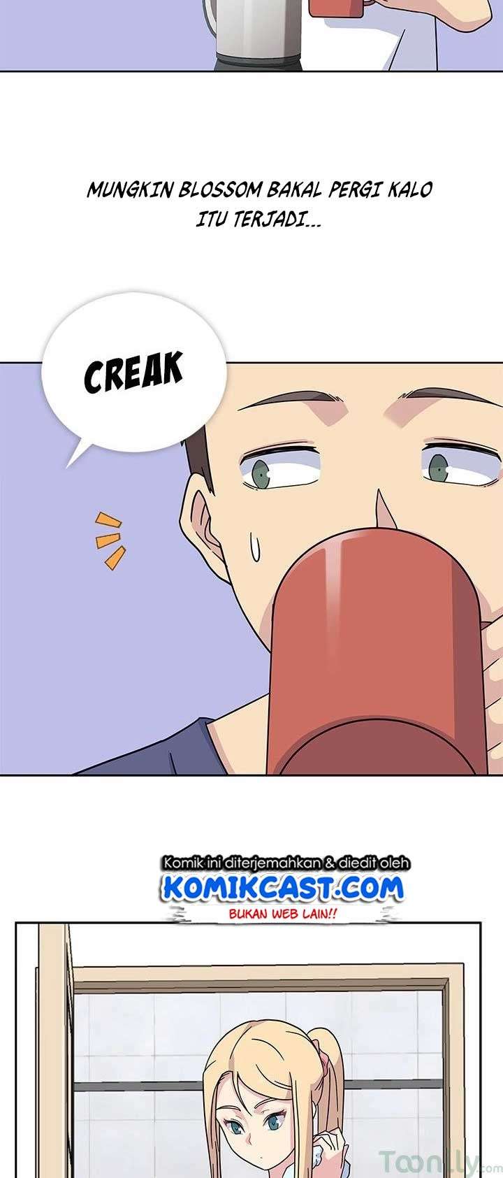 Springtime for Blossom Chapter 10 Gambar 13